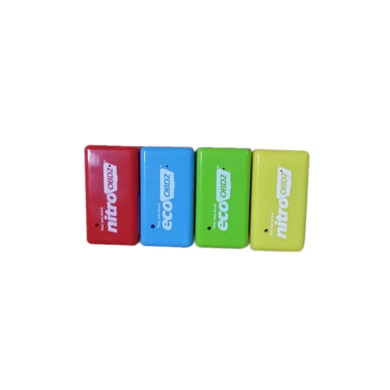 

ECO Nitro OBD2 Cars Chip Tuning Box More Power Torque OBD Fuel Saver tool