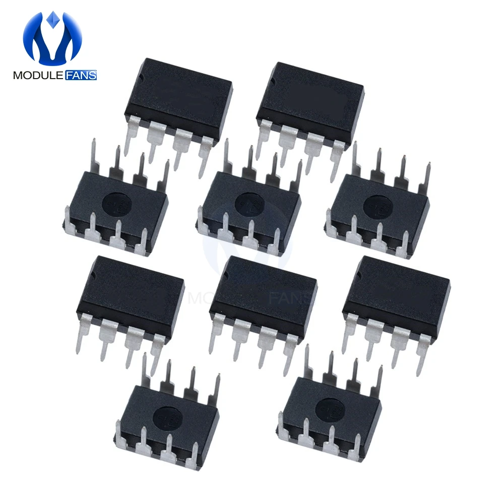 ATTINY85-20PU ATTINY85 20PU ATTINY85-20 ATTINY85 DIP Diy Электронные 85 для Arduino IDE/SATA TINY85 Diymore 8 P 8 PIN 8PIN