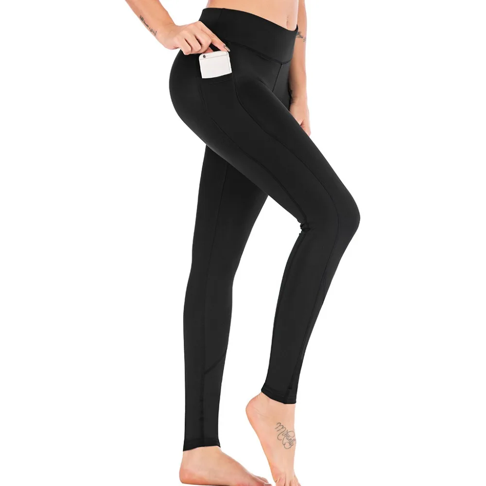 leggings with cell phone pockets