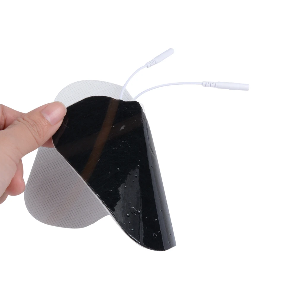 FDA 510K Good quality Lumbar Large area Electrode Pads for Tens Acupuncture Slimming waist back Massager electrotherapy Machine FDA 510K Good quality Lumbar Large area Electrode Pads for Tens Acupuncture Slimming waist back Massager electrotherapy Machine