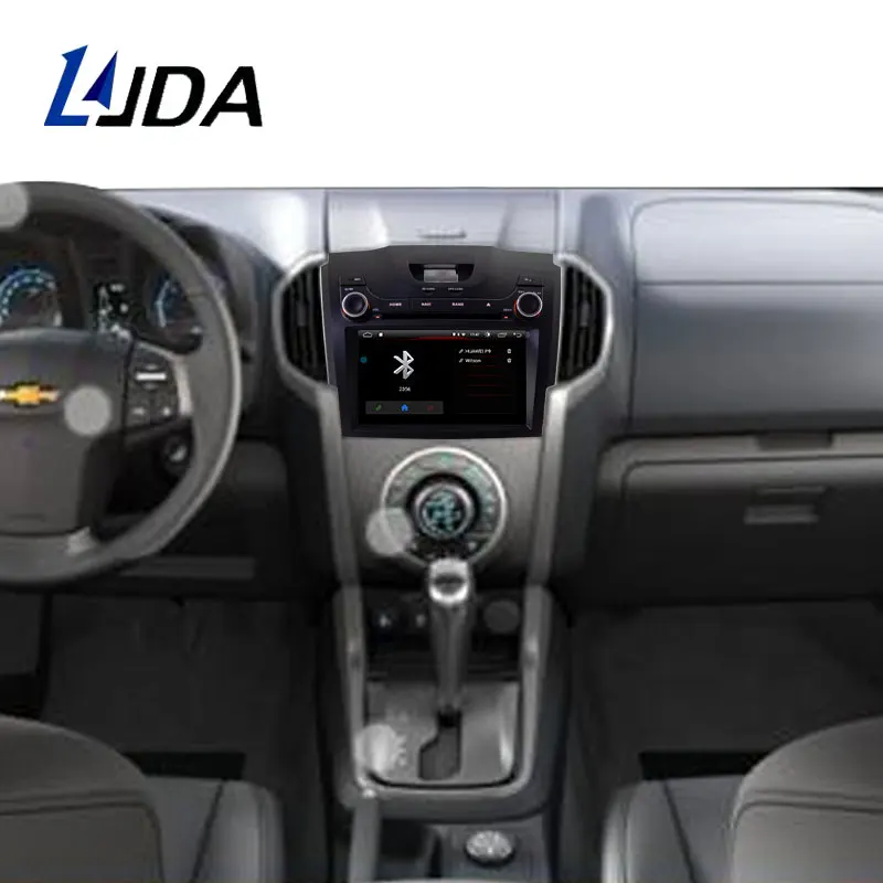 Top LJDA 2 Din 8 inch Android 9.1 For CHEVROLET S10 Trailblazer LT Colorado LTZ Quad Core GPS Navi Multimedia Mirror link WIFI Audio 5 Top LJDA 2 Din 8 inch Android 9.1 For CHEVROLET S10 Trailblazer LT Colorado LTZ Quad Core GPS Navi Multimedia Mirror link WIFI Audio 5