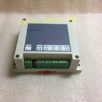 

RS485 Intelligent Hub Intelligent Distributor Intelligent Sharer Multi-Host Multi-Host Multi-2 Host 3 Host