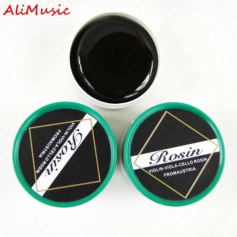 SPECIAL PRICE Violin Bows Rosin Natural Rosin Colophony Strings Bows Rosin Non Allergenic Less Dust Rosin For Violin Viola Cello Bow