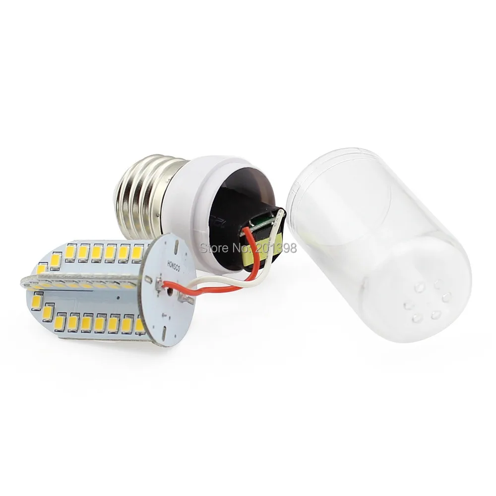 Светодиодный лампа E27 E14 база G9/GU10 AC/DC 12V 24V 3W 84 светодиодный s 2835 прожекторная лампа E12/E26 110/220/240 лампада LED теплый белый свет