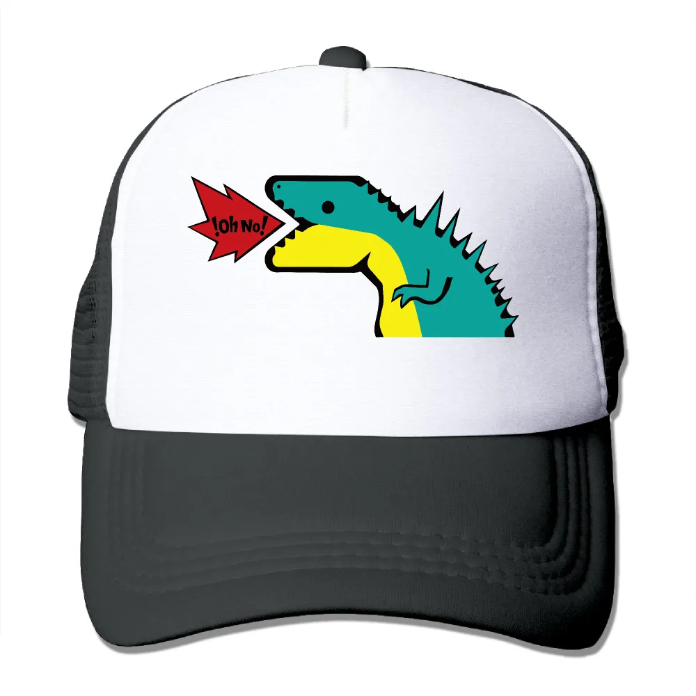 dinosaur with mohawk on head