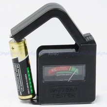 Универсальный 9 в AA AAA C D Кнопка тестер батареи проверки M08 Dropship