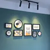 Aisilan Modern LED Track Light Ceilng Spotlights AC85-260V 360+90 Degree Adjustable 5W 7W Lighting Fixtures for Living Light ► Photo 3/6