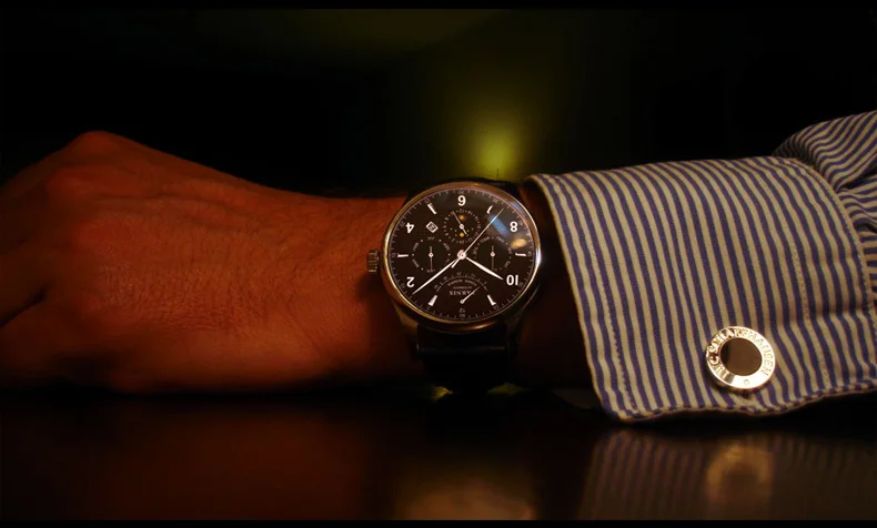 High Quality parnis 42mm