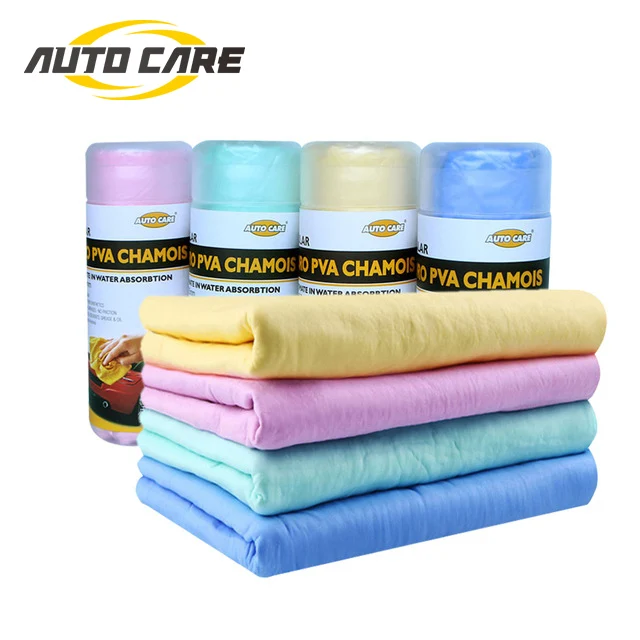 Buy Auto Care 4 Pack Magic Synthetic Deerskin PVA