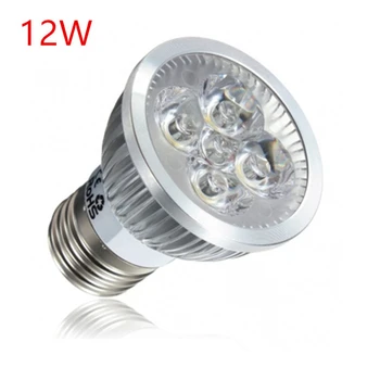 

Spuer Bright E27 12W AC85-265V AC110V/220V LED Bulb Spotlights Led Lamp Light High quality LED Spot light Ceiling light