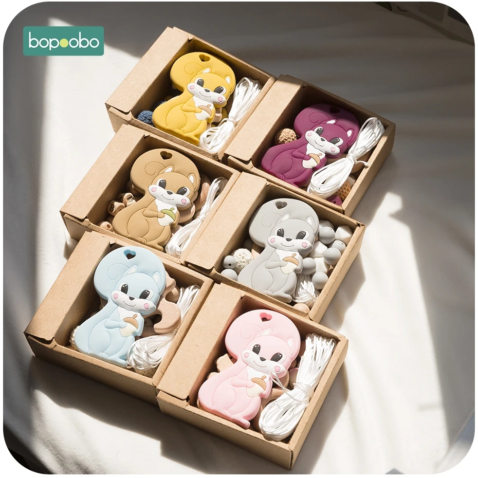 silicone beads for necklace