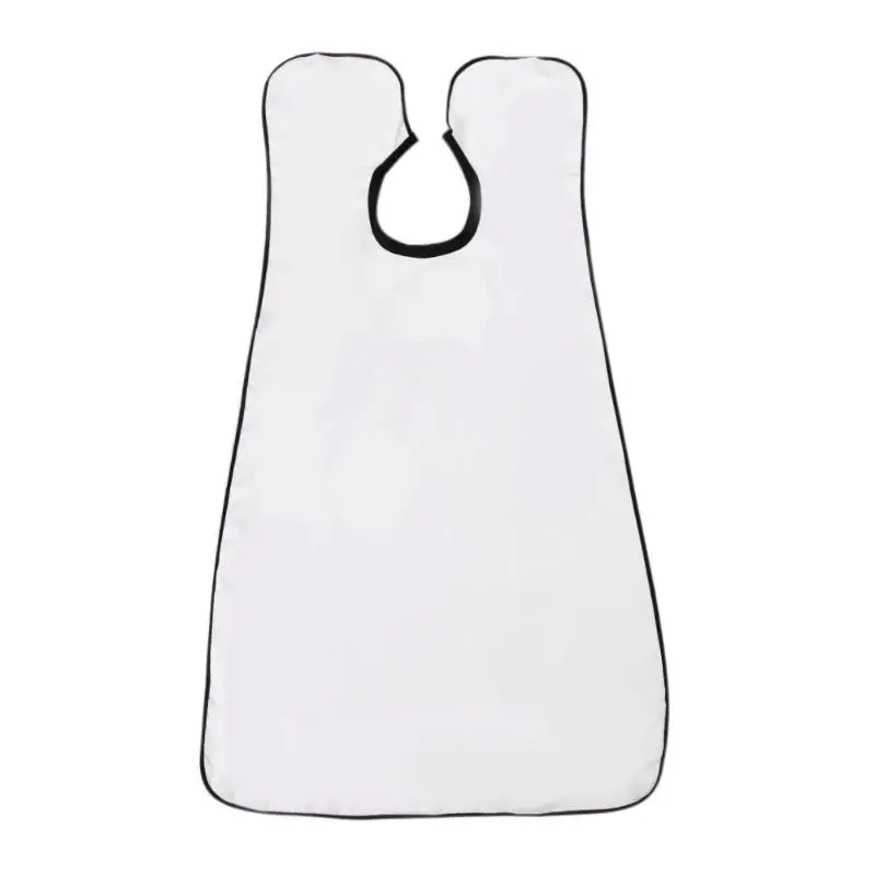 Good Quality Cutting Hair Waterproof Cloth Salon Gown Wrap 4 Colors Hairdresser Cape Gown Wrap