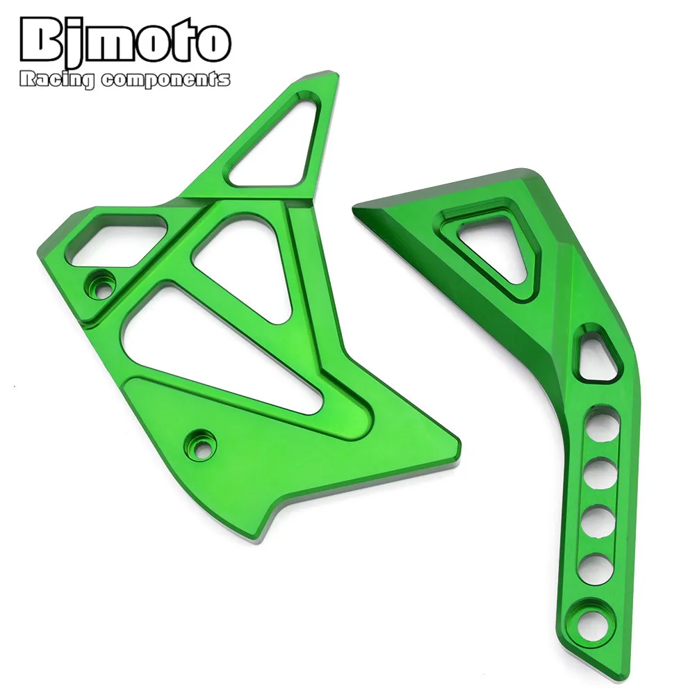 

Bjmoto For Kawasaki Z1000 2014 2015 2016 2017 Motorcycle Accessories CNC Aluminum Fuel Injection Cover 6colors Free shipping