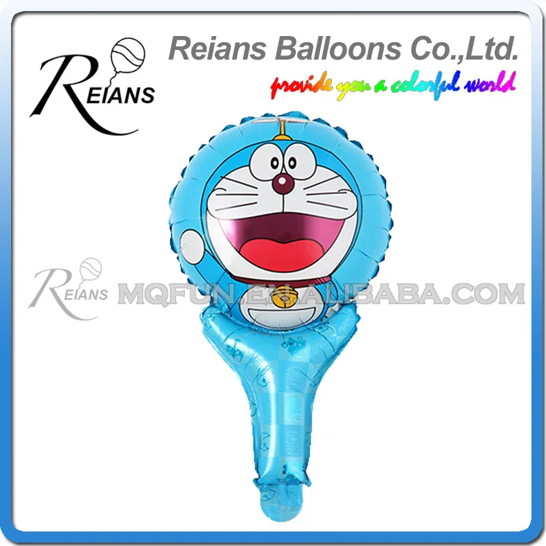 REIANS 51 см милый аниме мультфильм Дораэмон дети праздничный аксессуар День
