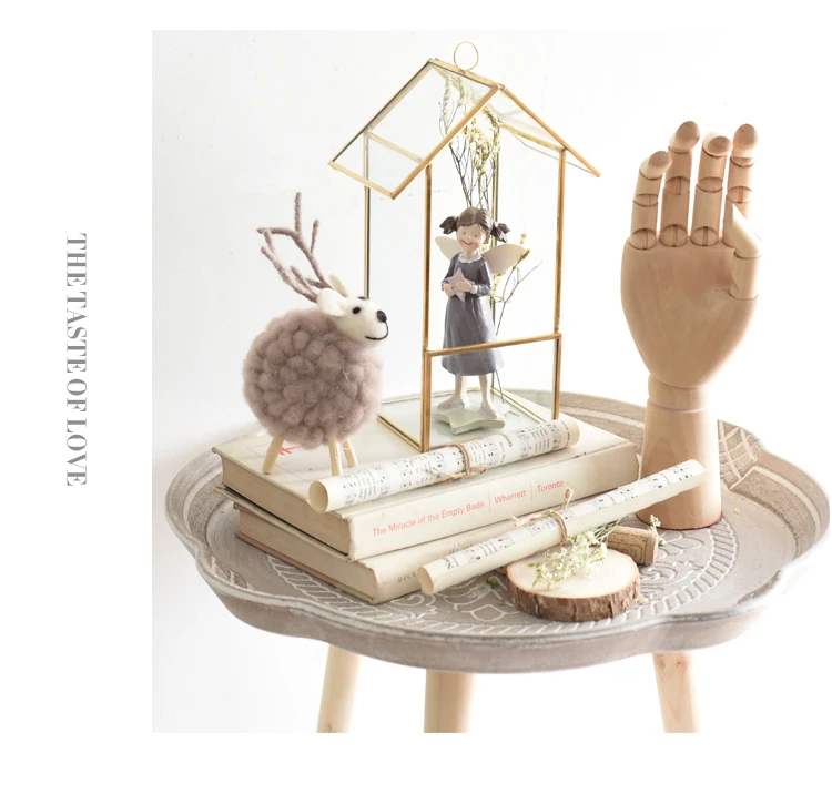 Wooden Decoration (29)