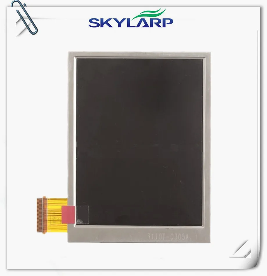 

3.5inch for Symbol MC75 3550B 0315A LCD display handheld device display screen panel scanner Equipment accessories