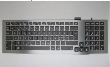 

New keyboard for ASUS G75 G75V G75VW G75VX QWERTY SWEDISH/NORWEGIAN/DANISH/FINNISH/NORDIC layout