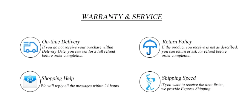 warranty service