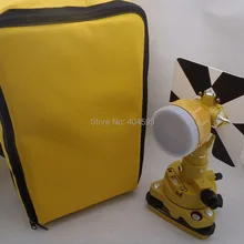 Совершенно одиночный призма для topcon toвсего станция+ мягкий мешок