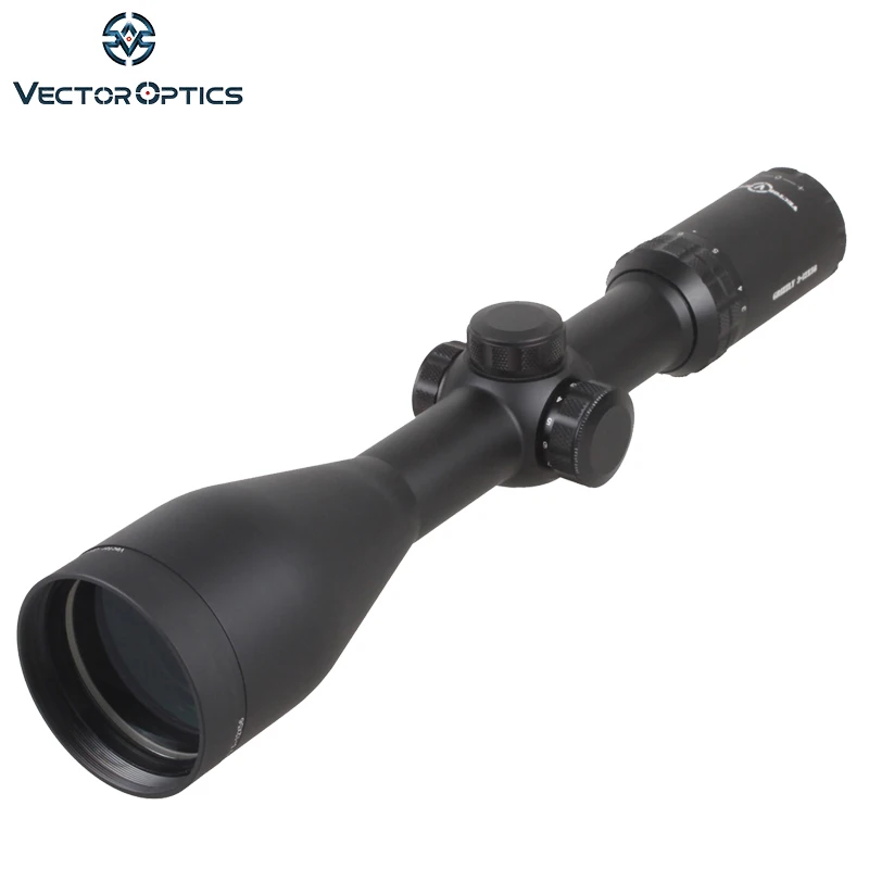 ناقلات البصريات أشيب 3-12x56 E رماية بندقية Riflescope مع 30mm جبل 3 بوصة ظلة و مضيئة ريد دوت شبكاني