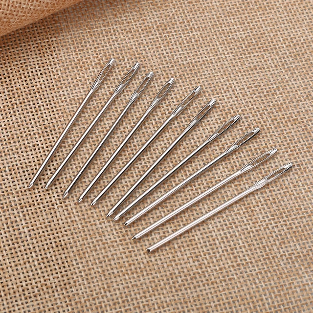 Embroidery Needle Large Eye Embroidery Needle Large Eye