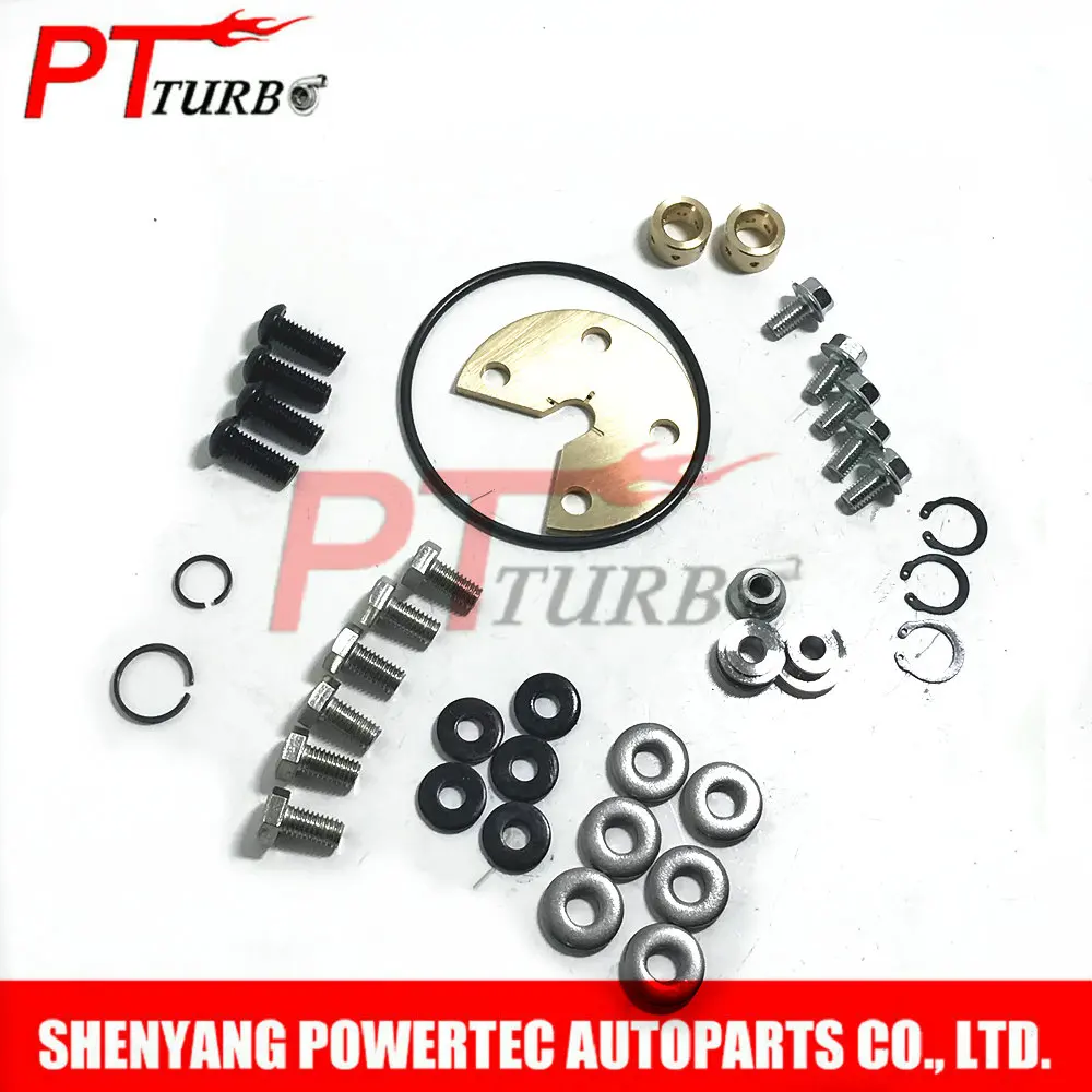Ремкомплект турбокомпрессора CT20V 17201-0L040 для Toyota Hilux 3.0LD KZN130 1KD-FTV новые запчасти