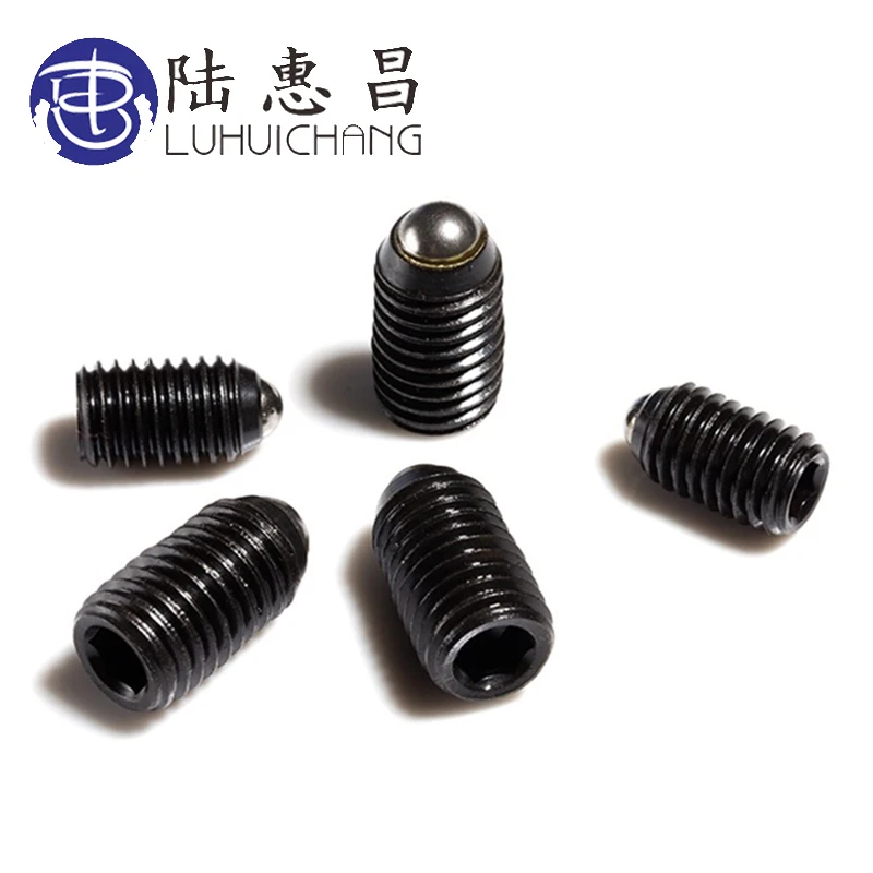 LUCHANG 30 шт. M4M5M M8M10M12 12 9 бусы из углеродистой стали волна позиционирование Абердин