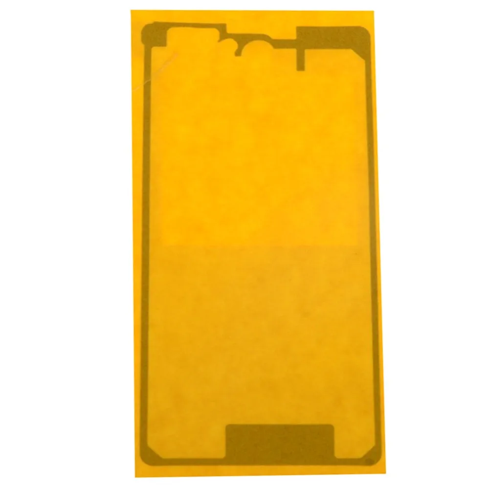 1 шт. новая наклейка на заднюю панель клейкая лента для Sony Xperia Z1 mini z1mini Compact D5503 M51w