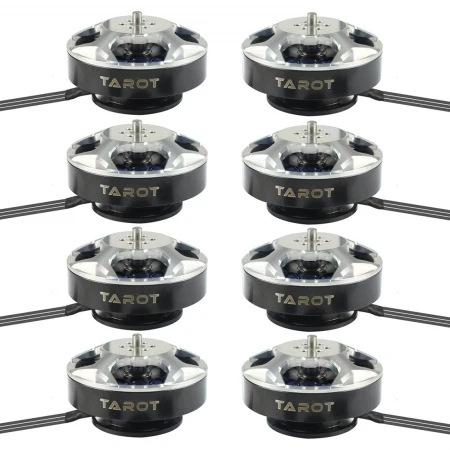 8 шт. Таро 5008 340KV моторы 4 кг с высоким КПД TL96020 для T960 T810 для мультикоптера гексакоптера Octacopter Drone