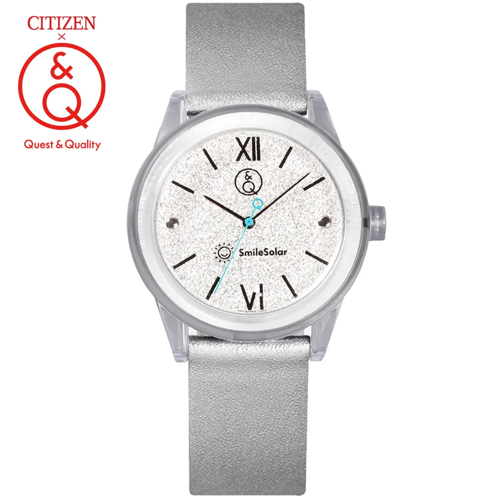 Часы женские Citizen Q & для женщин Подарочные часы топовые Роскошные брендовые