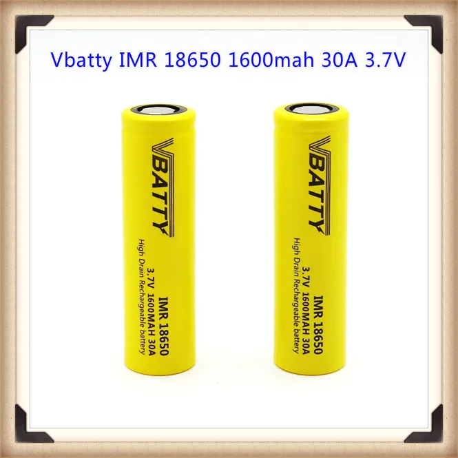 rechargeable aa lithium batteries imr