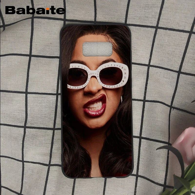 Fashion Nova Cardi B tongue Finesse