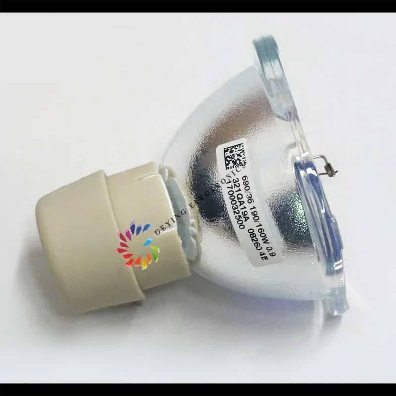 

Free Shipping 5J.JAD05.001 Original Projector Lamp Bulb UHP 190/160W For BEN Q MW824ST