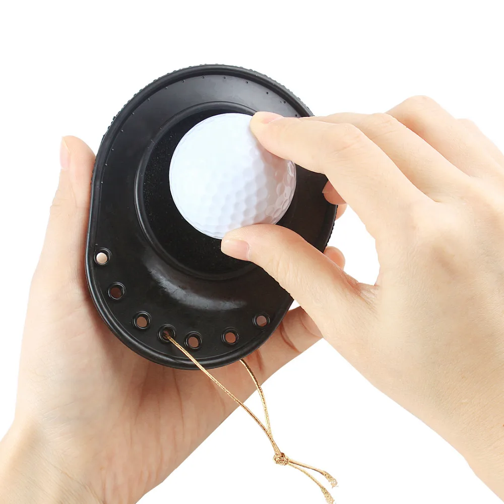 Andux очиститель мяча для гольфа с пеной очистите мяч влажной, Сухой Быстрый QC-02