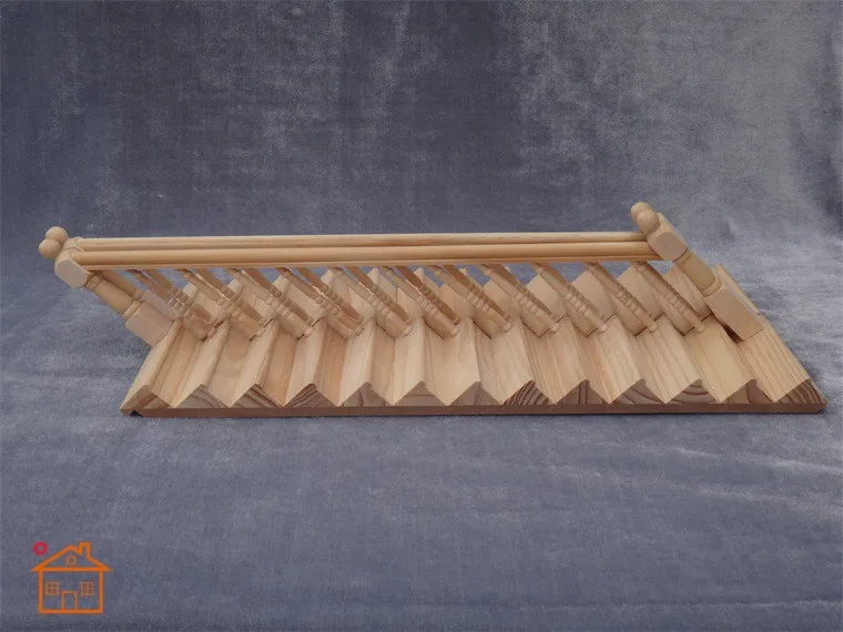 MINIATURE FURNITURE  (8)