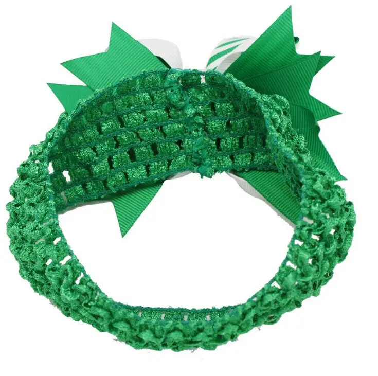 St. Patricks Day headband6