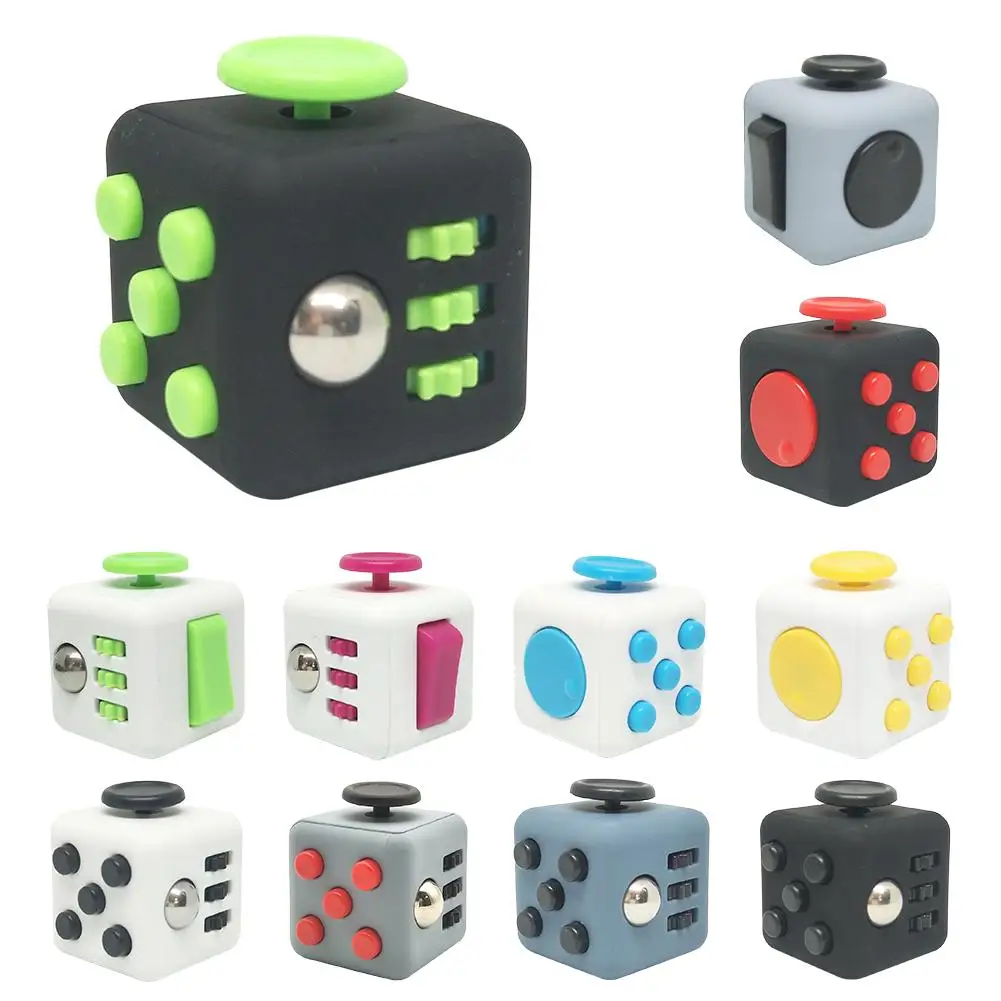 

Antistress Oyuncak Decompression Rubis Anti-stress Troubles Anxiety Puzzle Puzzle Boring Creative Toys for Children Adult