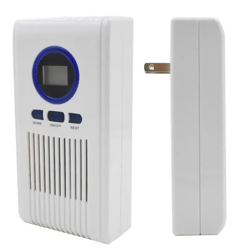 

Air Ozonizer Air Purifier Home Deodorizer Ozone Ionizer Generator Sterilization Germicidal Filter Disinfection Clean Room