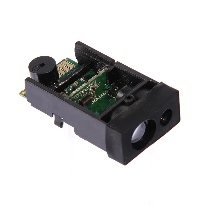 

50 m/ 164 ft Laser Distance Meter Measuring Sensor Range Finder Module with Single & Continuous Measurement Functions
