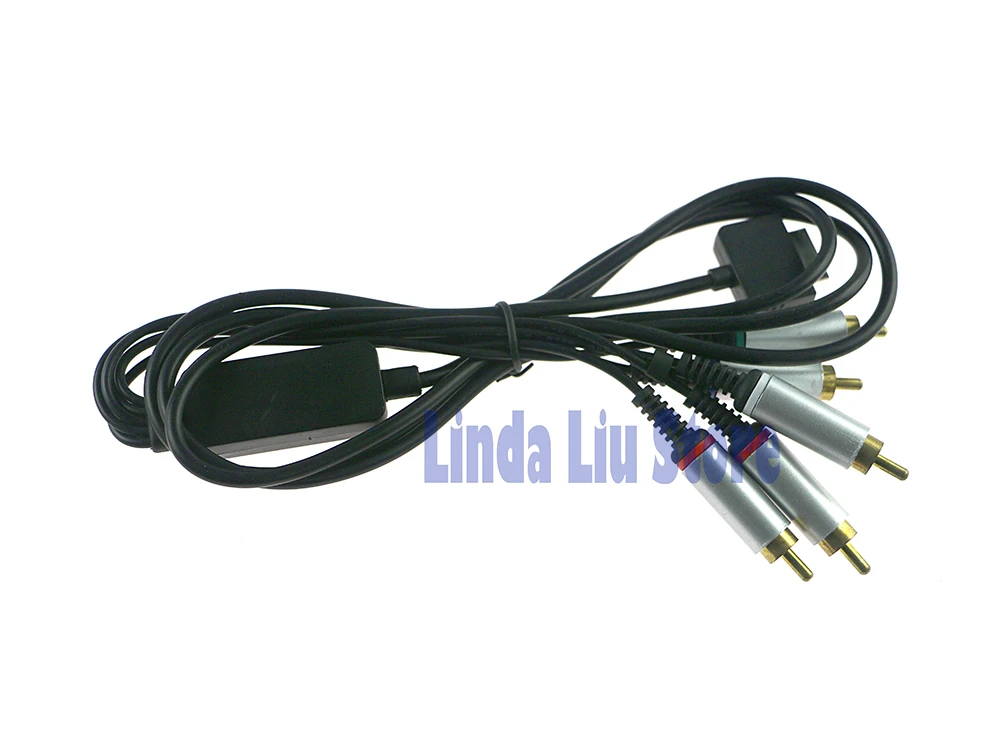  ChengChengDianWan Component HDTV Audio Video HD Cavo AV per PSP GO