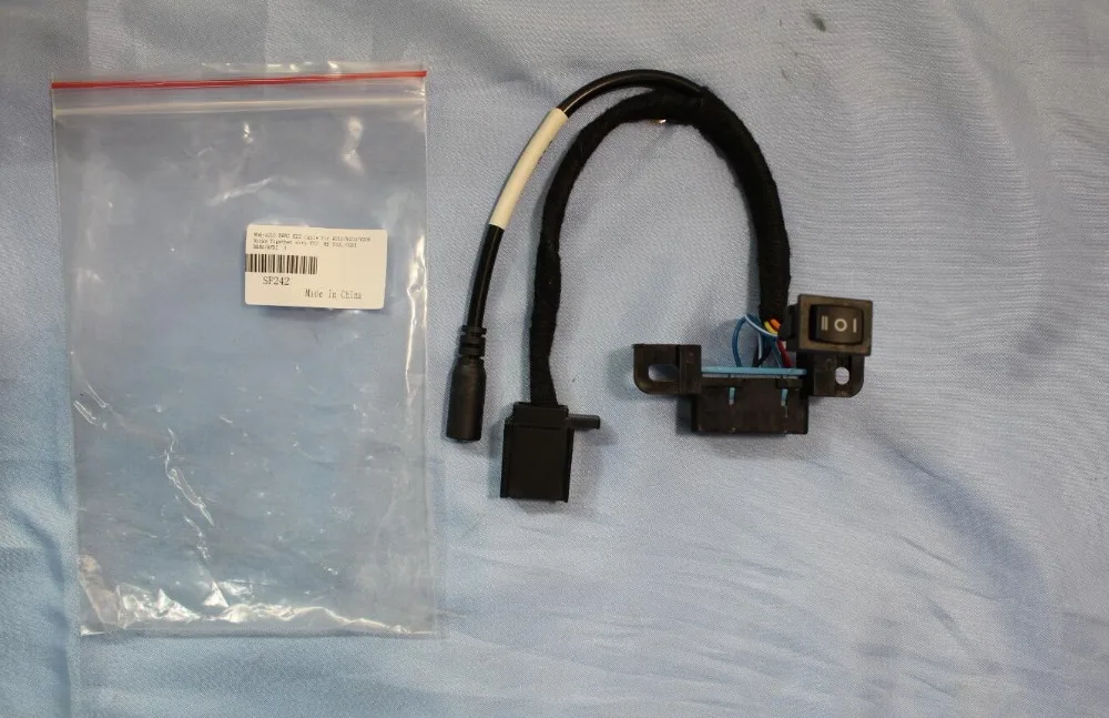 

EZS Cable for W210 W202 W208 Works Together with VVDI MB TOOL CGDI For BENZ AVDI