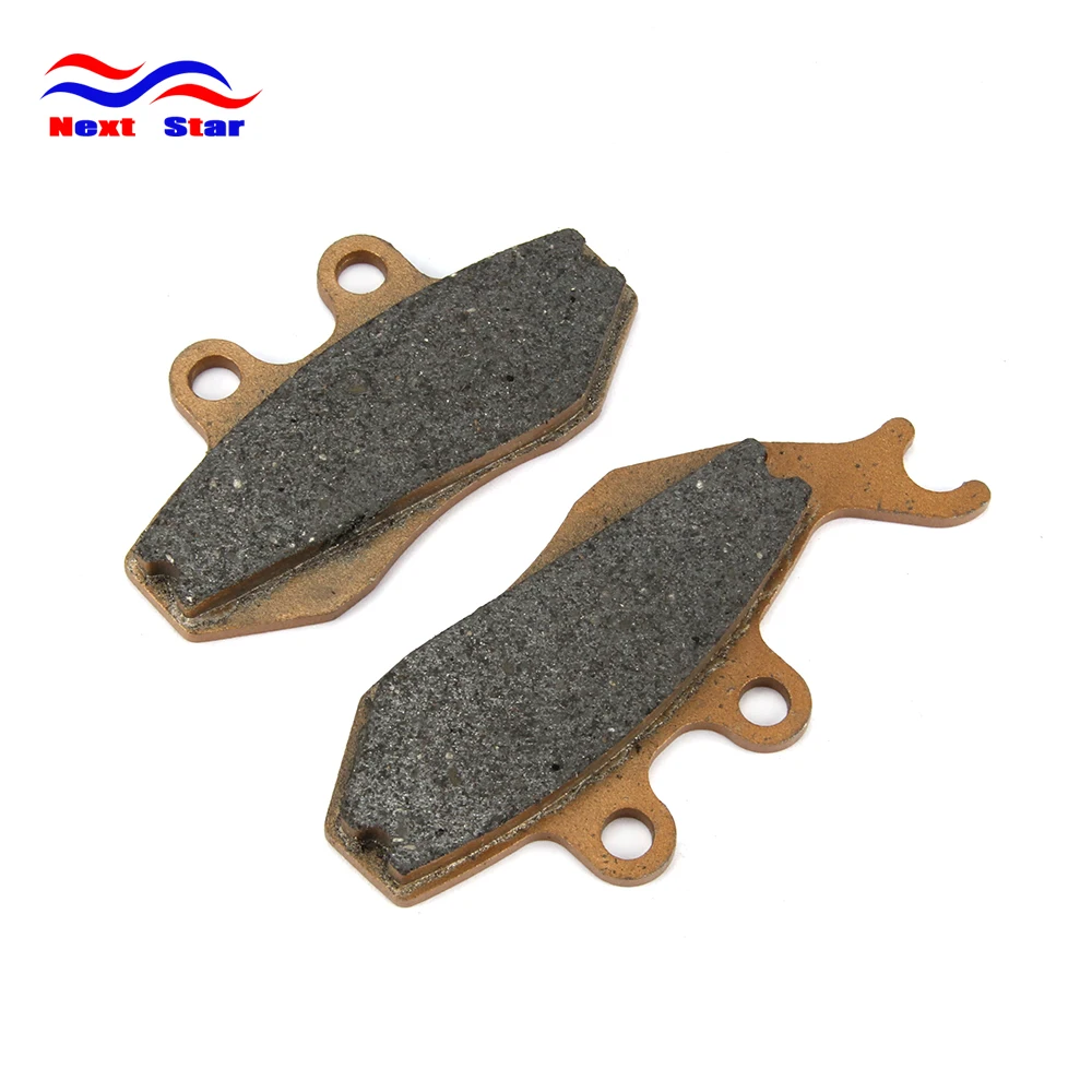 Передние тормозные колодки для мотоцикла APRILIA MX 50 03 05 PEGASO 92 94 AJP PR3 123 125 200 PR4 ALFER VR VX EVX