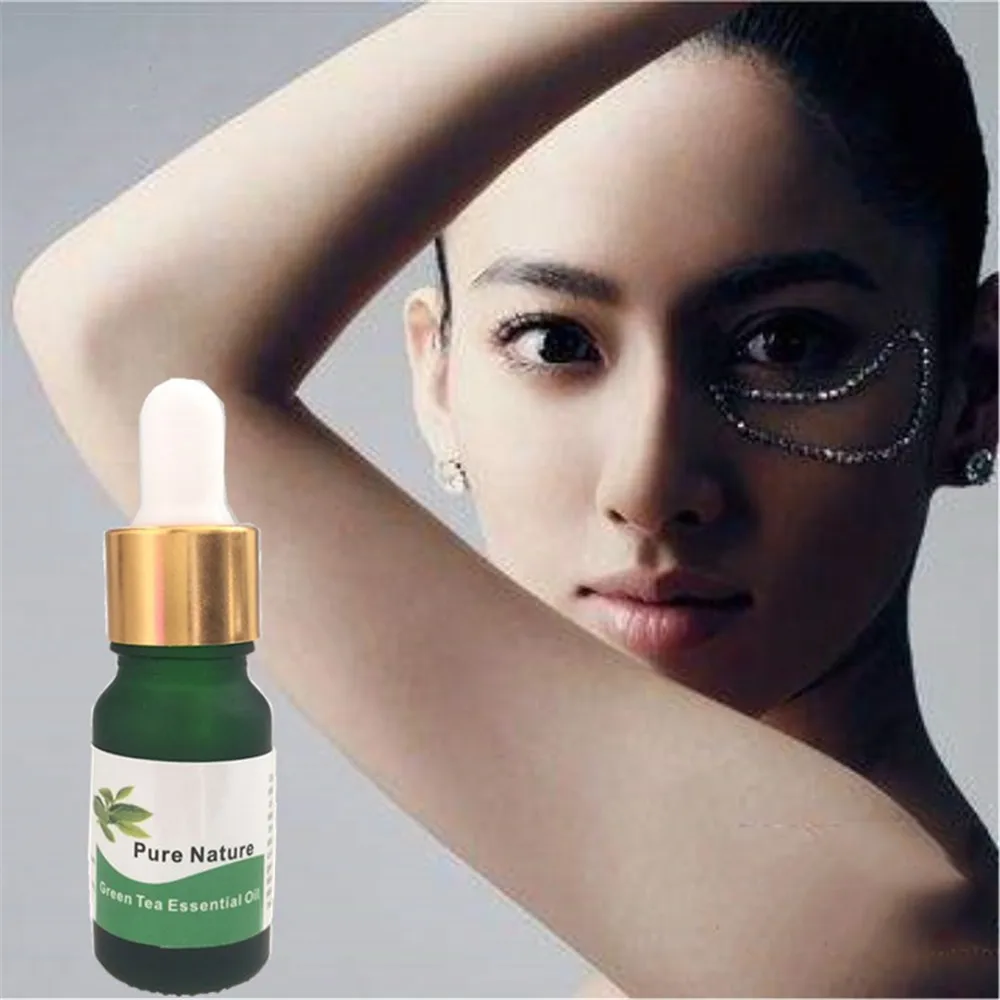 

Slim Face Essential Oil For Female Firming Lifting Face Care Slimming Cream Fat Burning Green Tea Essence Oil Remove Double Chin