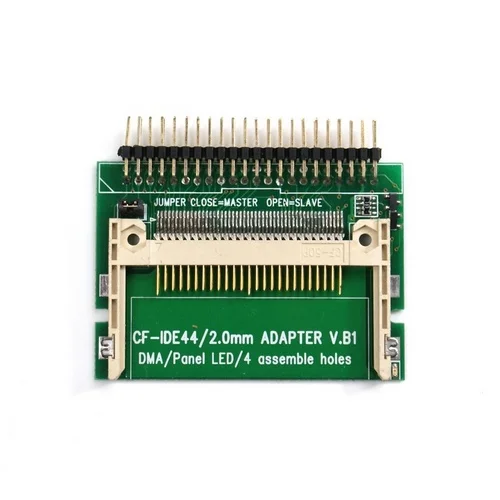 44 Pin CF To IDE Compact Flash Card Adapter Bootable IDE 2.5 Female HDD Adapter Laptop CF to 44