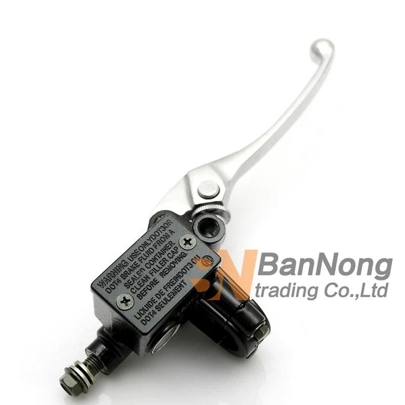 

Free shipping Motorcycle Right brake pump Master Cylinder For Honda AX-1 250 CBR250 MC17 19 22 CB250 Hornet 250