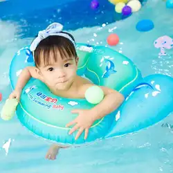 Детские Плавание ming кольцо плавающей надувной бассейн ванна тренер поплавок сиденья дети талии Плавание тренер Плавание ming бассейн