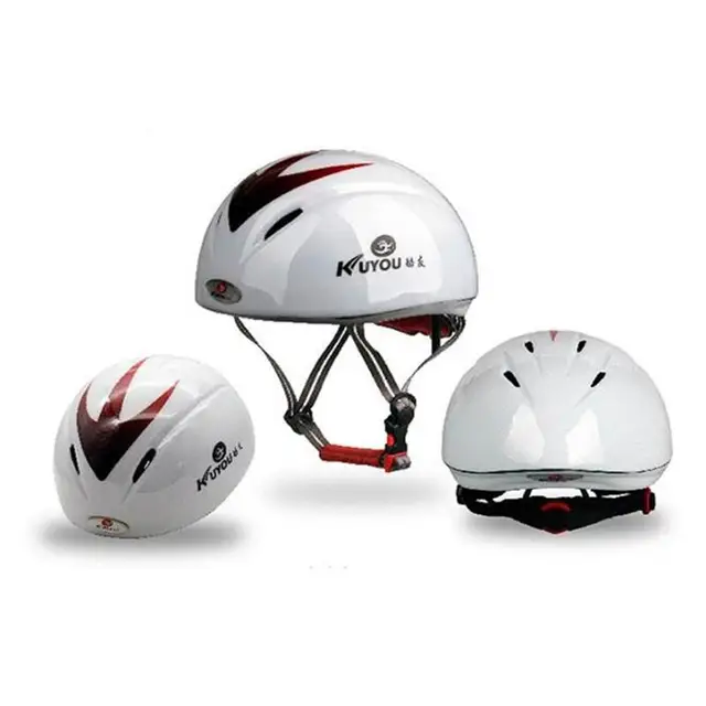 Speed Skating Helmet snow Sports Safty Protector Helmets Integrated