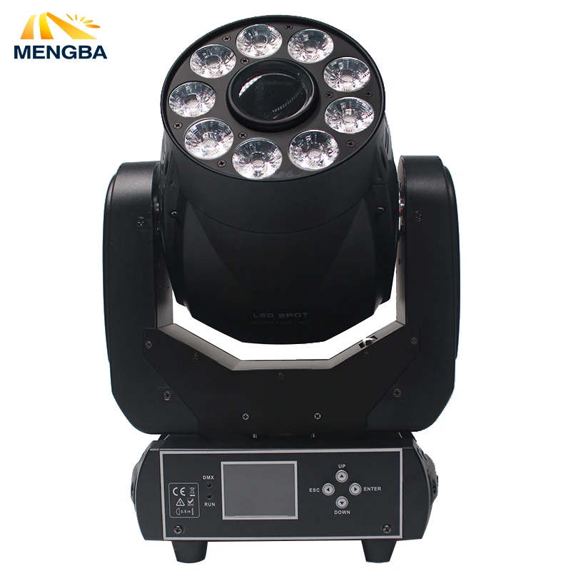 super 90W Spot+Wash 2IN1 Led Moving Head Light white+9x12W RGBWA UV 6IN1 LEDS 6 gobos for DJ Party super 90W Spot+Wash 2IN1 Led Moving Head Light white+9x12W RGBWA UV 6IN1 LEDS 6 gobos for DJ Party