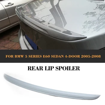 

PU Rear Spoiler Wing For BMW 5 Series E60 Sedan 4 Door 2005-2008