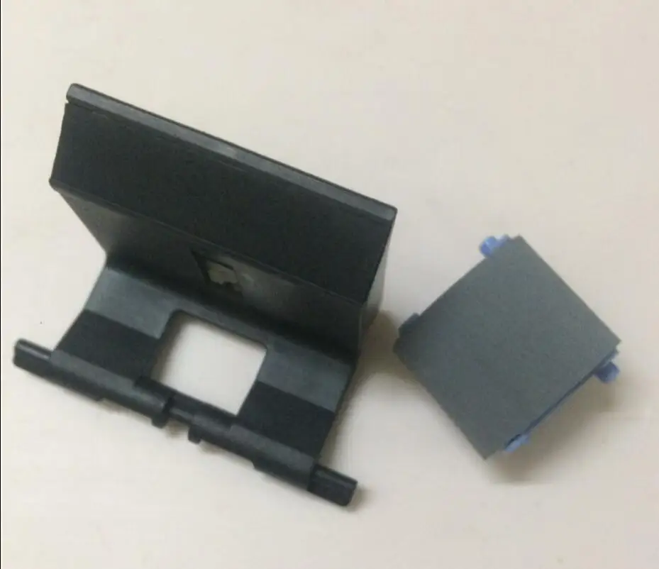 new Compatible copier pick up roller seperation pad for HP1008 1007 1006 1102 printer part 2pc/set 3set/lot | Компьютеры и офис